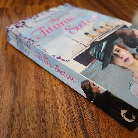 3 For $25 The Titanic Sisters by Patricia Falvey - Picture 4 of 4